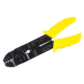 Powermaster YK-PR-03 Terminal Sıkma Pensesi