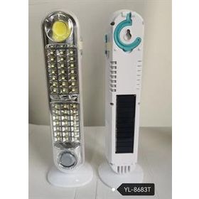 Powermaster Yl-8683T 42 Ledli Solar Işıldak
