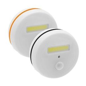 Powermaster YT-M415 Hareket Sensörlü Mıknatıslı Yapışkanlı İkili Dolap İçi Aydınlatma Işığı