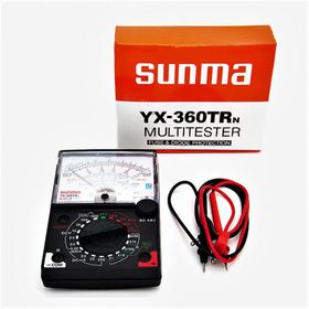 Powermaster YX 360 Treb Analog Ölçü Aleti