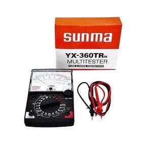 Powermaster YX-360TRN Sunma Analog Ölçü Aleti