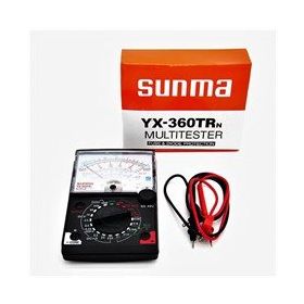 Powermaster YX-360TRN Sunma Analog Ölçü Aleti