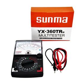 Powermaster YX-360TRN Sunma Analog Ölçü Aleti