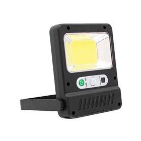 Powermaster YX-607 COB Ledli Solar Panelli Lamba