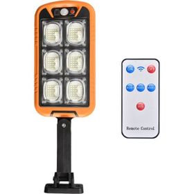 Powermaster ZB-150A Solar Sensörlü Ledli Solar Lamba