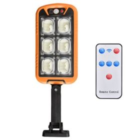 Powermaster ZB-150A Solar Sensörlü Ledli Solar Lamba