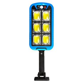 Powermaster ZB-150B Solar Sensörlü 150 COB Ledli Lamba