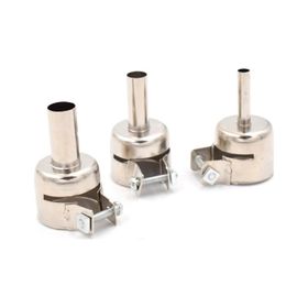 Powermaster ZD-968 Serisi Uyumlu 3’lü Set Havya Üfleme Ucu