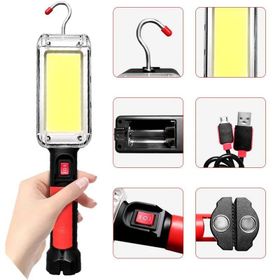 Powermaster ZJ-8859 20 Watt Cob Ledli Çalışma Lambası