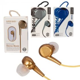 Powermaster Zn-888 Mikrofonlu Kulak İçi Kulaklık