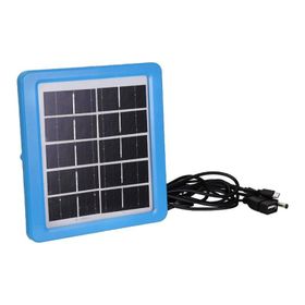 Powermaster ZO-715 6 Volt 0.3 A 1.5 Watt Solar Panel