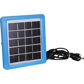 Powermaster ZO-715 6 Volt 0.3 A 1.5 Watt Solar Panel