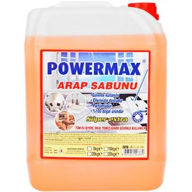 Powermax 20 kg Sıvı Arap Sabunu
