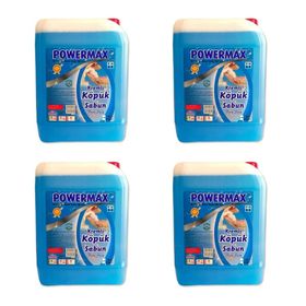 Powermax 20 kg Sıvı Arap Sabunu