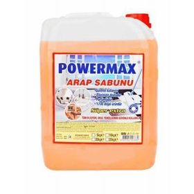 Powermax 20 kg Sıvı Arap Sabunu