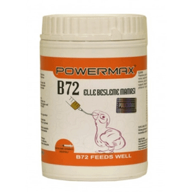 Powermax 200 gr B72 El İle Besleme Maması