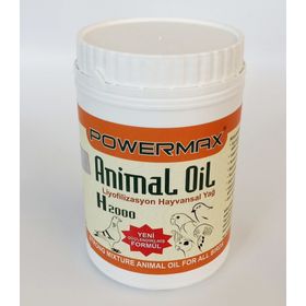 Powermax 200 gr Liyofilizasyon Hayvansal Yağ