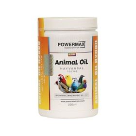 Powermax 200 gr Liyofilizasyon Hayvansal Yağ