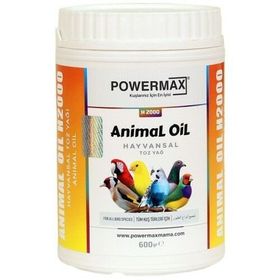 Powermax 200 gr Liyofilizasyon Hayvansal Yağ