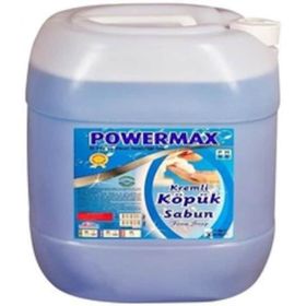 Powermax 30 kg Köpük Sabun
