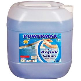 Powermax 30 kg Köpük Sabun