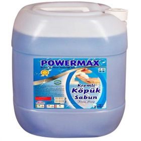 Powermax 30 kg Köpük Sabun