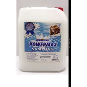 Powermax 5 kg Besleyici Saç Şampuanı