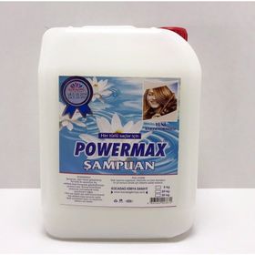 Powermax 5 kg Besleyici Saç Şampuanı
