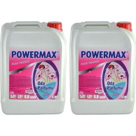Powermax 5 kg Çiçek Kokulu Oda Parfümü (4 adet)
