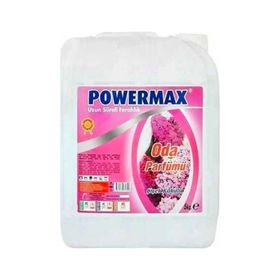 Powermax 5 kg Çiçek Kokulu Oda Parfümü (4 adet)