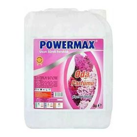 Powermax 5 kg Çiçek Kokulu Oda Parfümü (4 adet)