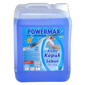 Powermax 5 kg Köpük Sabun