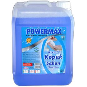 Powermax 5 kg Köpük Sabun