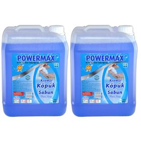 Powermax 5 kg Köpük Sabun