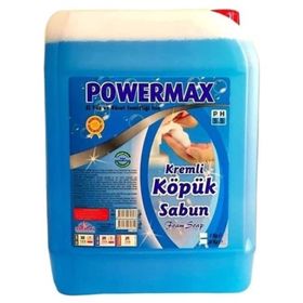 Powermax 5 kg Köpük Sabun