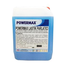 Powermax 5 kg Lastik Parlatıcı