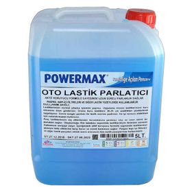 Powermax 5 kg Lastik Parlatıcı