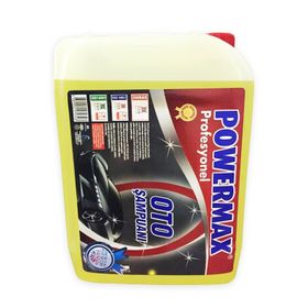 Powermax 5 L Cilalı Oto Şampuanı