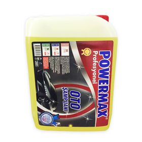 Powermax 5 L Cilalı Oto Şampuanı