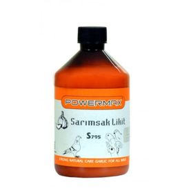 Powermax 500 ml Sarımsak Likit
