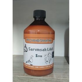 Powermax 500 ml Sarımsak Likit