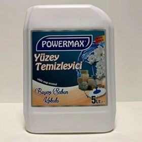 Powermax Beyaz Sabun Kokulu 5 lt Sıvı Sabun