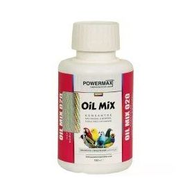 Powermax Oil Mix 100 ml Hayvansal ve Bitkisel Yağ
