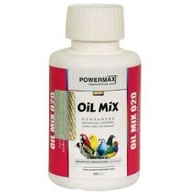 Powermax Oil Mix 100 ml Hayvansal ve Bitkisel Yağ