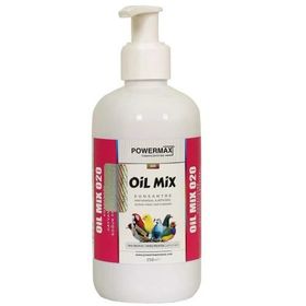 Powermax Oil Mix 250 ml Hayvansal ve Bitkisel Yağ