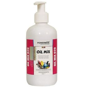 Powermax Oil Mix 250 ml Hayvansal ve Bitkisel Yağ