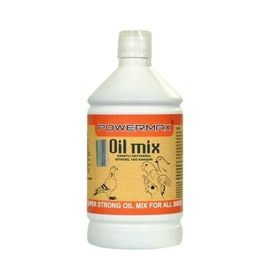 Powermax Oil Mix 250 ml Hayvansal ve Bitkisel Yağ