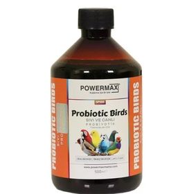 Powermax Probiotic Birds 500 ml Sıvı Probiyotik