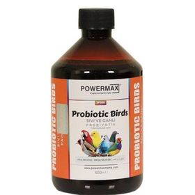 Powermax Probiotic Birds 500 ml Sıvı Probiyotik