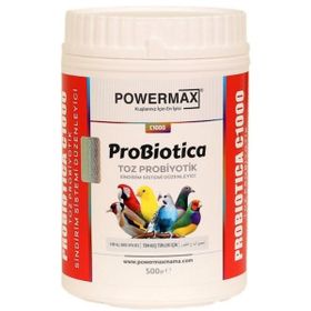 Powermax Probiotica 500 gr C1000 Probiyotik